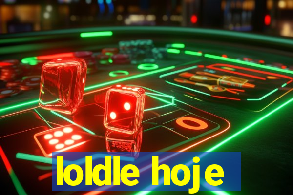 loldle hoje